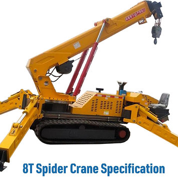 16K Spider Crane Remote Controll