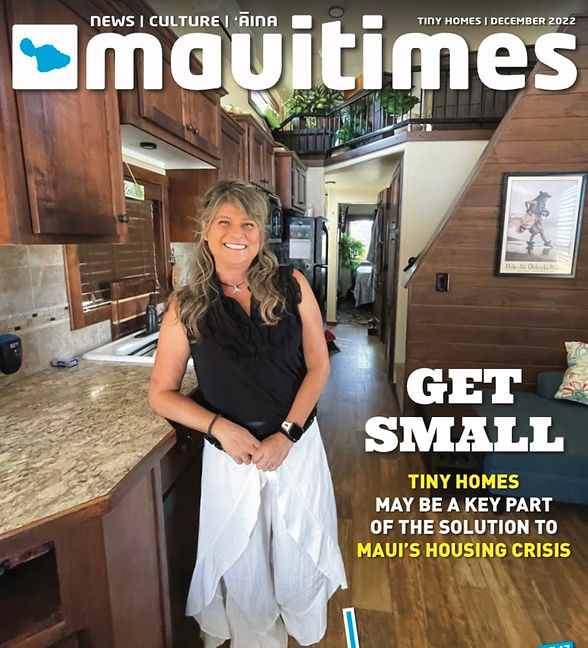 AAA Tiny Homes Consultants In Hawaii