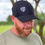 Thumbnail: Forged hat with off-set logo. This hat is fitted and perfect for everyday use!