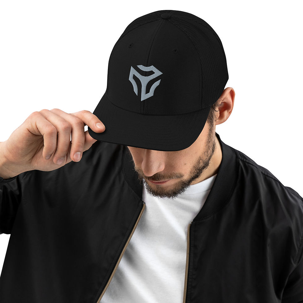 Thumbnail: This Forged hat has everything you need to support your favorite organization. It sports our logo and comes in various colors