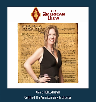 Amy Stiefel-Fresh