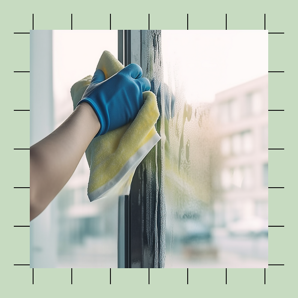 wipe window