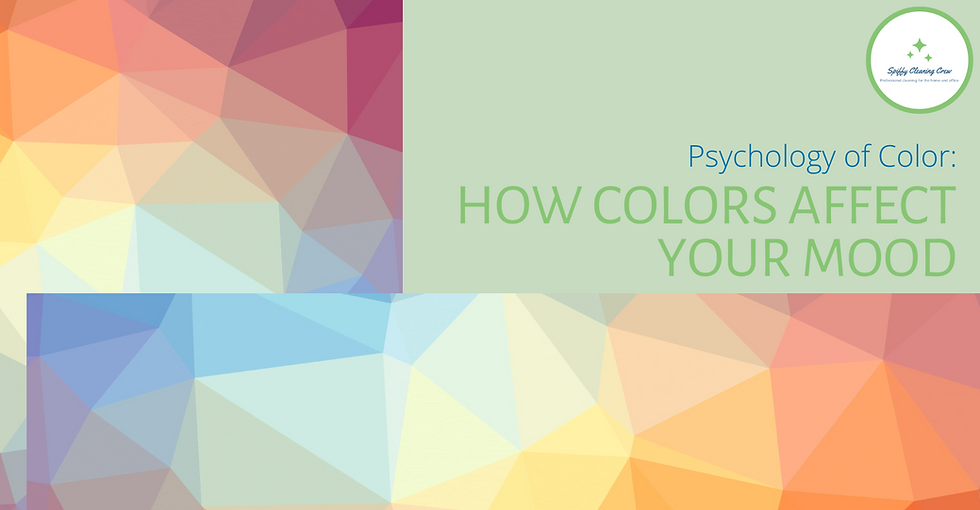 Psychology of Color