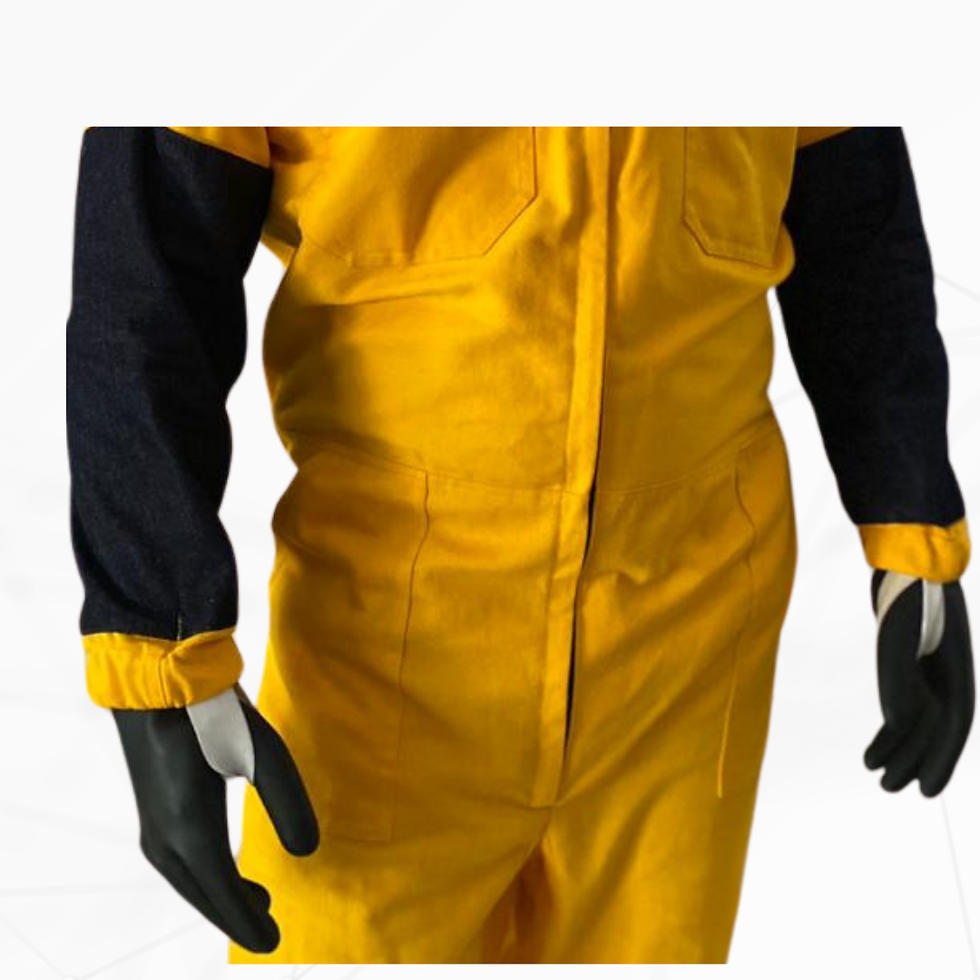 Miniatura: TRAJE OVEROL DE APICULTURA CON REFUERZO ENANTEBRAZO