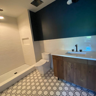 Bathrooms WS Remodeling