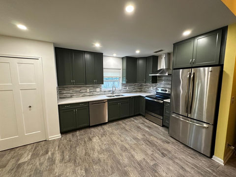 Kitchens