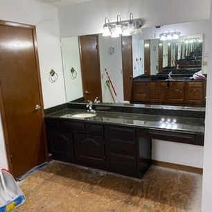 Bathrooms WS Remodeling