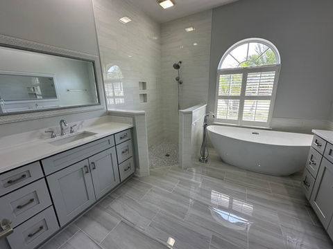 Bathrooms