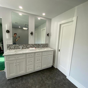 Bathrooms WS Remodeling