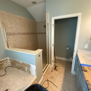 Bathrooms WS Remodeling