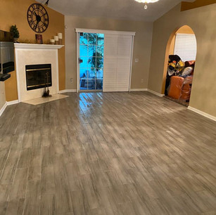 Flooring WS Remodeling