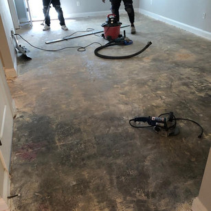 Flooring WS Remodeling