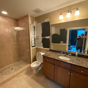 Bathrooms WS Remodeling