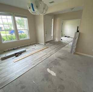Flooring WS Remodeling