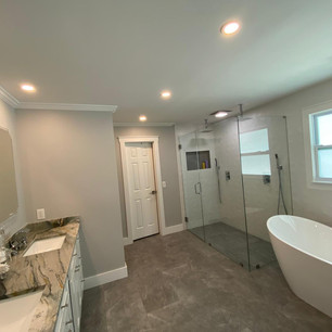 Bathrooms WS Remodeling