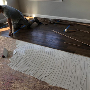 Flooring WS Remodeling