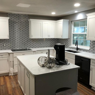 Countertops WS Remodeling