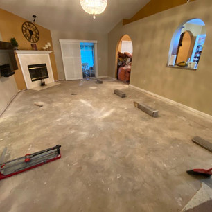 Flooring WS Remodeling