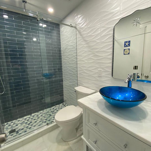 Bathrooms WS Remodeling