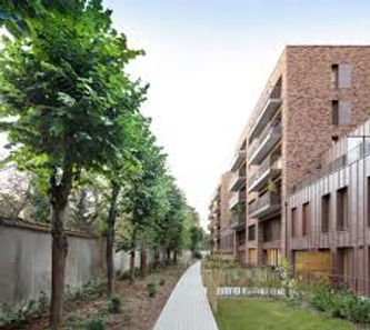recherche d'un bien immobilier appartement en centre ville d'Issy les Moulineaux à Corentin Celton avec un architecte d'intérieur