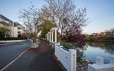 Immeuble bourgeois d'Issy les Moulineaux centre ville mairie Corentin celton appartement visite avant achat architecte intérieur