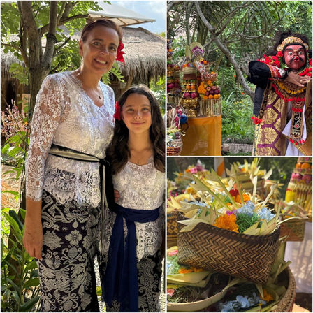 What a Balinese Goddess Taught Me About Knowledge, Creativity, and Gratitude