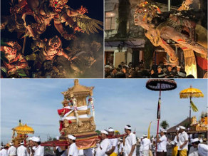 The Day Bali Shut Everything Down