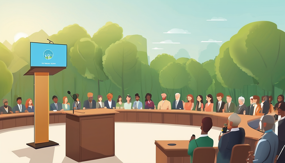 Climate Action: Local Solutions Forum
