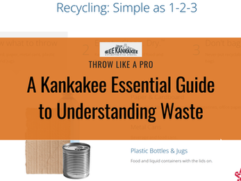Throw Like A Pro: A Kankakee Essential Guide to Understanding Waste