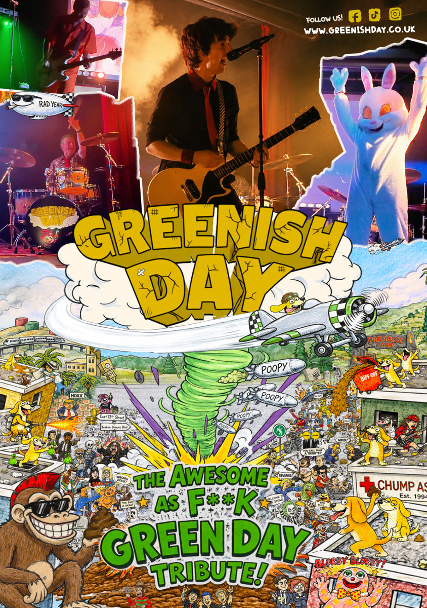 Green Day Tribute - Greenish day