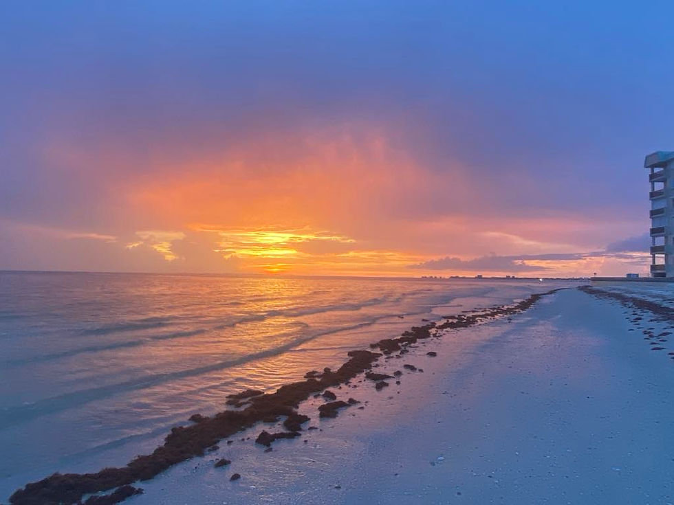 From the Heartland to the Gulf: