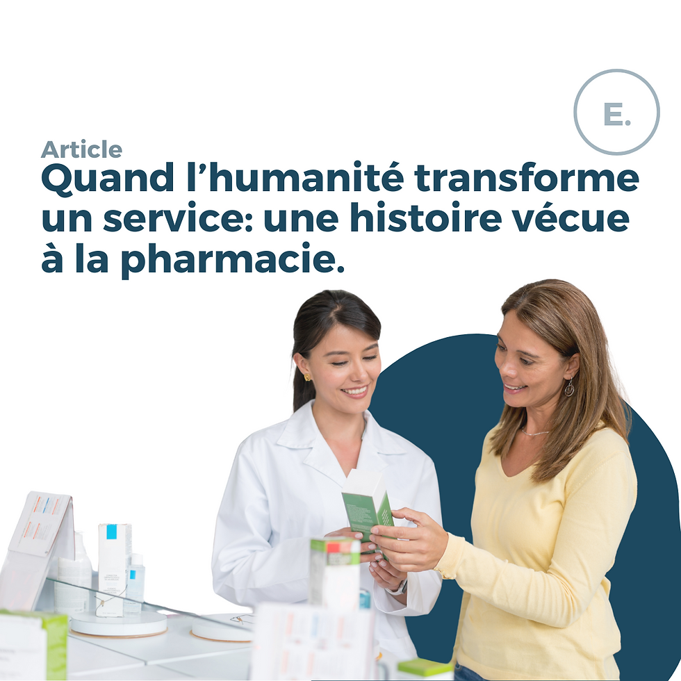 ENIPSO_Service client pharmacie