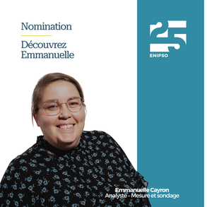 ENIPSO_Nomination - Découvrez Emmanuelle