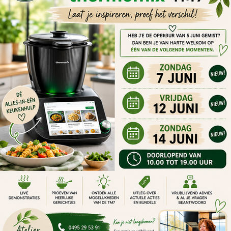 Heb je onze opendeurdag gemist