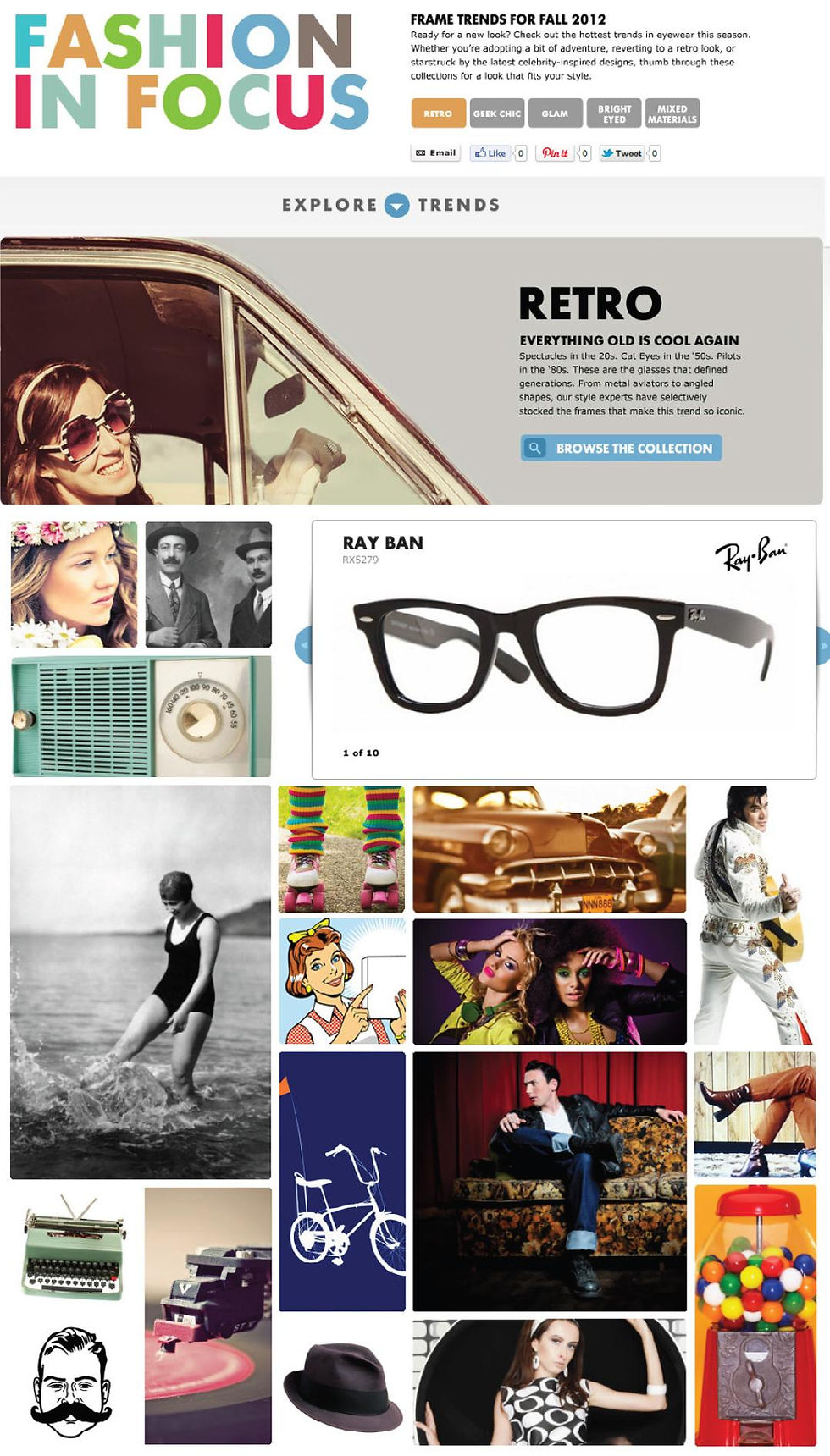 Fashion in Focus