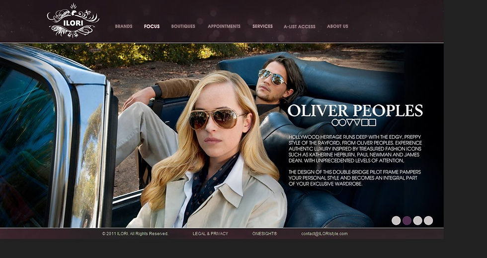 Oliver Peoples