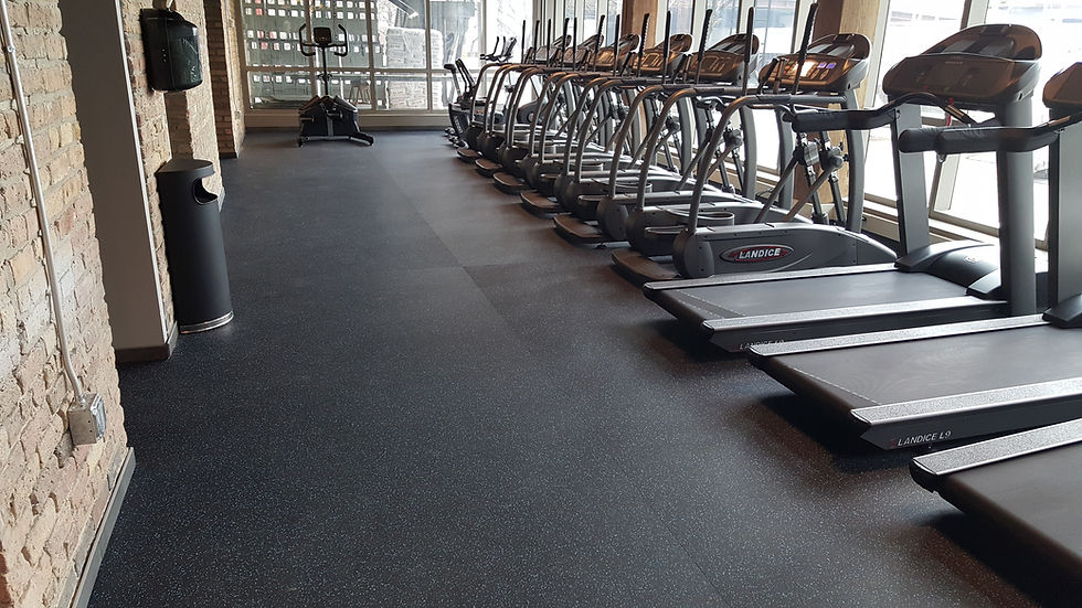 NFC Workout Floor