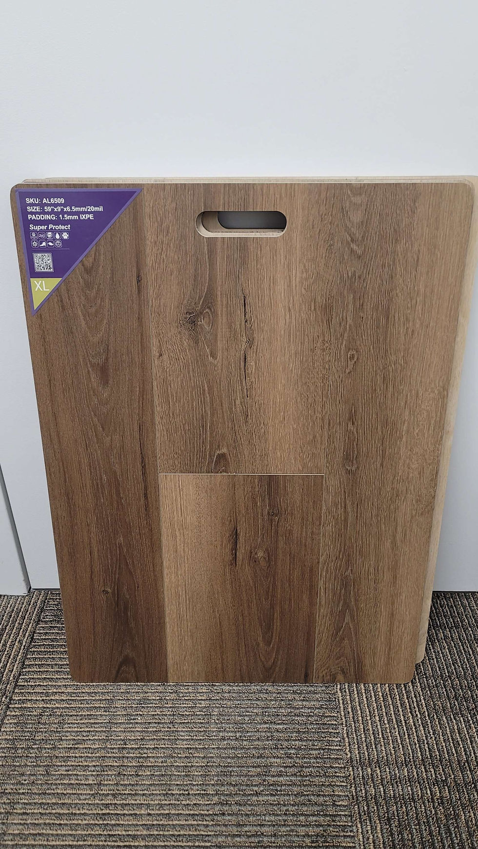 Thumbnail: Luxury plank LVT 