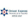 Logo of Orient Express Projects Ltd., a company specializing in international trade and logistics services.