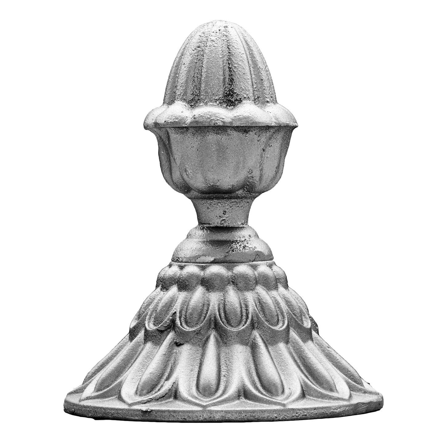 Post Tops and Spears