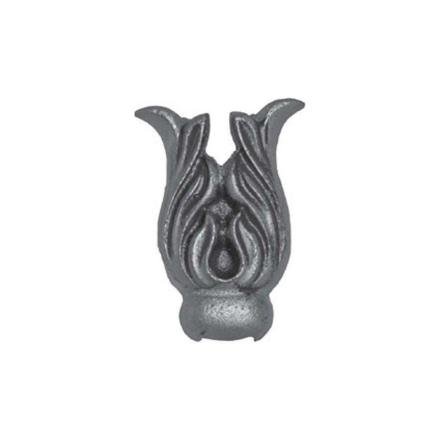 Post Tops and Spears