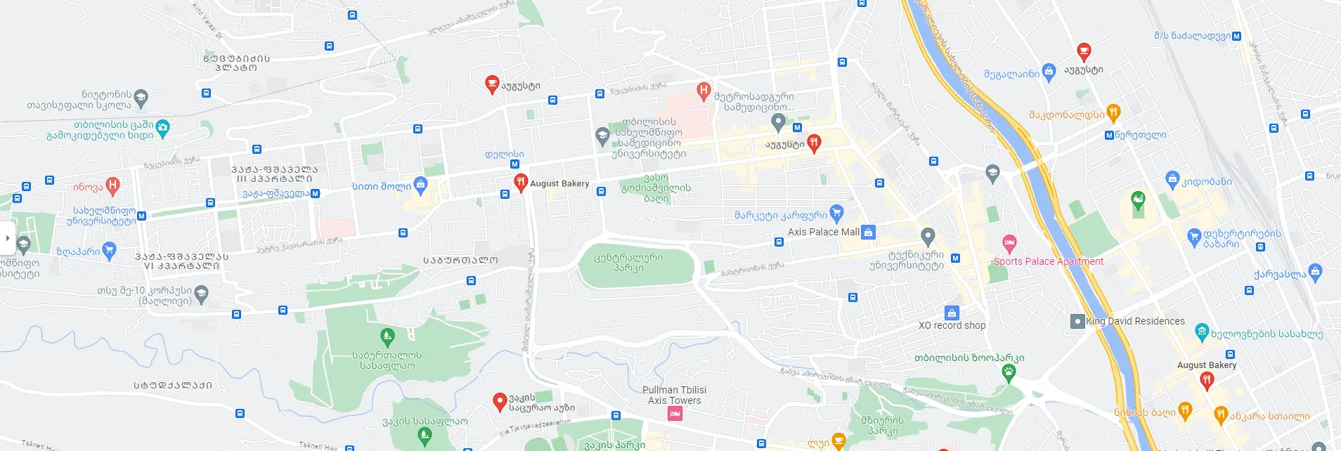 location