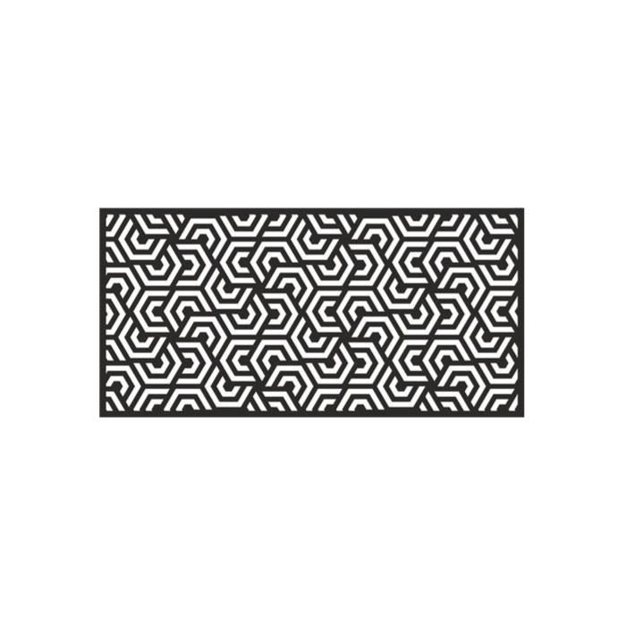 Laser Cut Sheet Metal