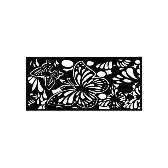 Laser Cut Sheet Metal