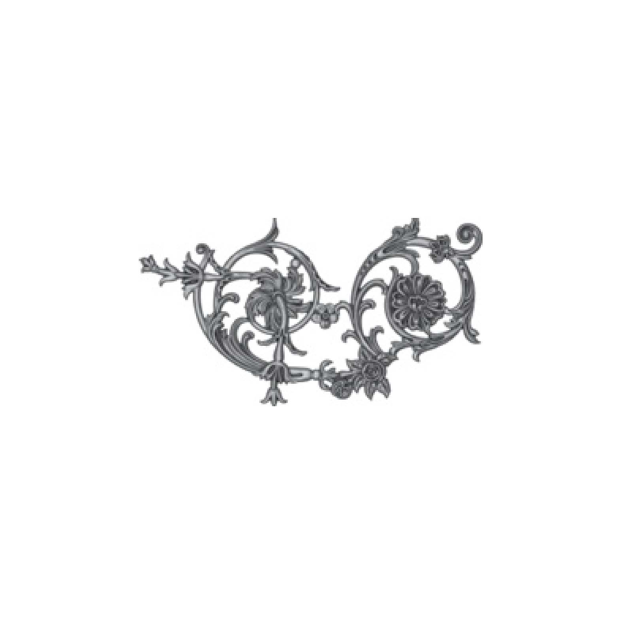 Cast Iron Decorations