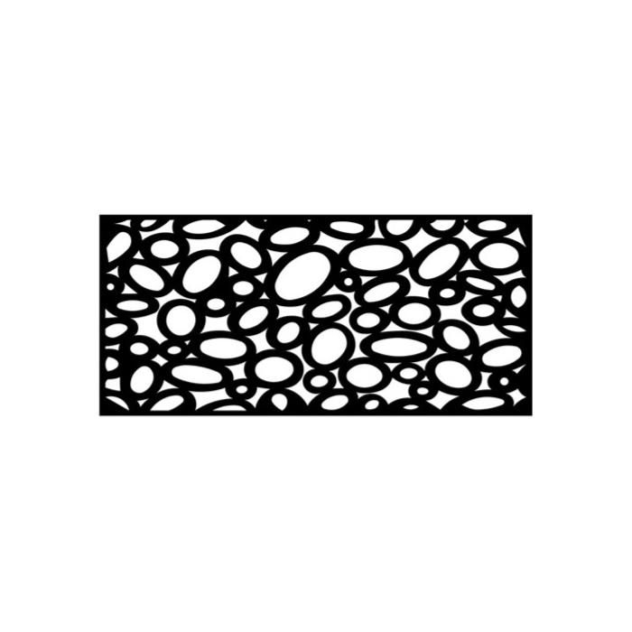 Laser Cut Sheet Metal