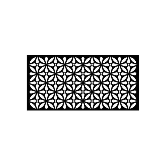 Laser Cut Sheet Metal