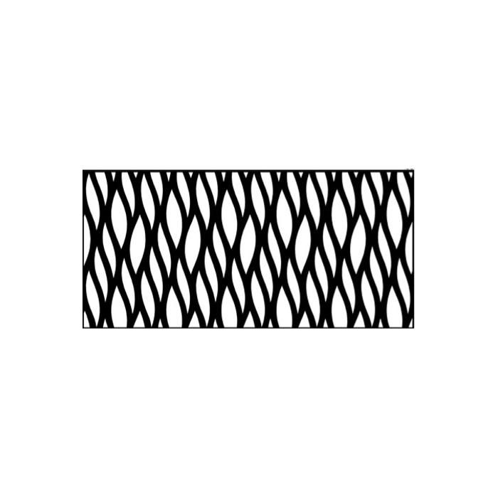 Laser Cut Sheet Metal