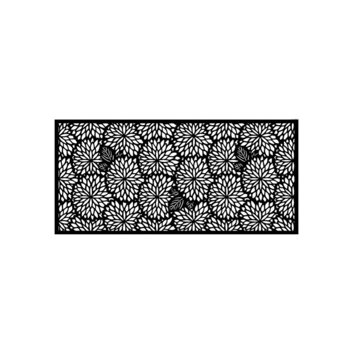 Laser Cut Sheet Metal