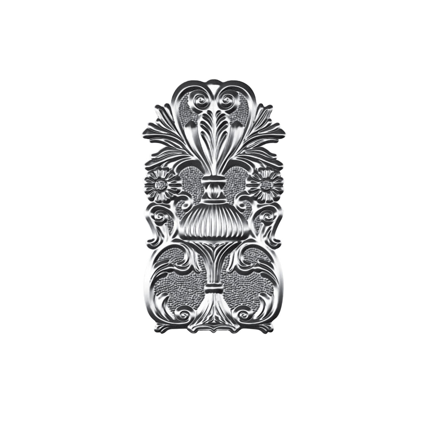 ნაშტამპი დეკორაციები